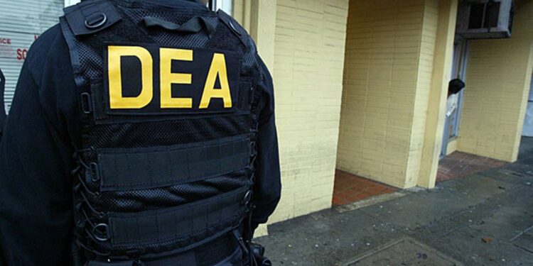 DEA bajo control en México, aprueban reformas a la Ley de Seguridad Nacional