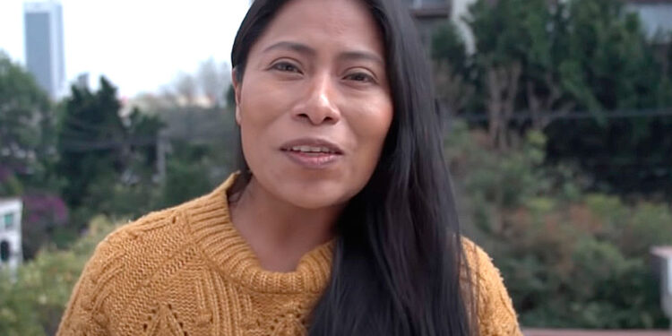 Yalitza Aparicio