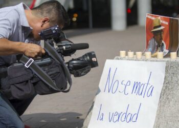 Diputados aprueban protección de periodistas en la era de AMLO