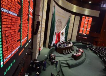 Diputados aprueban regular operación de agentes extranjeros en México