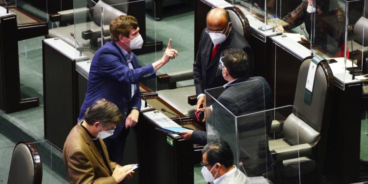 Diputados discutirán este lunes reforma al Poder Judicial
