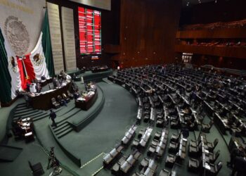 Diputados reforman Constitución para que el Congreso legisle en materia de seguridad privada
