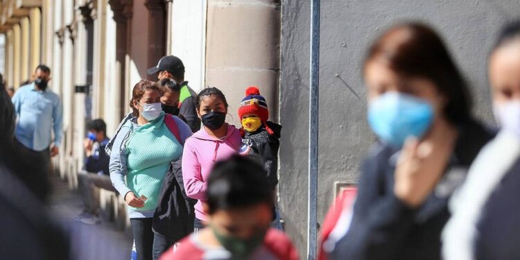 Durango regresa a semáforo naranja y emite nuevas restricciones