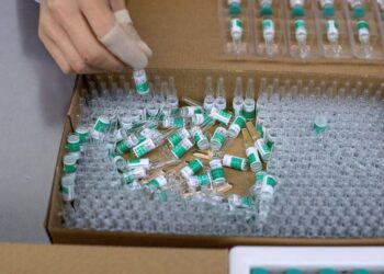 Ejército apoyará con distribución de vacuna contra Covid