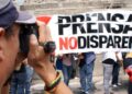 El 2020, año "nefasto" para periodistas: SIP