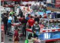 El Buen Fin lleva a la inflación a su menor nivel en seis meses