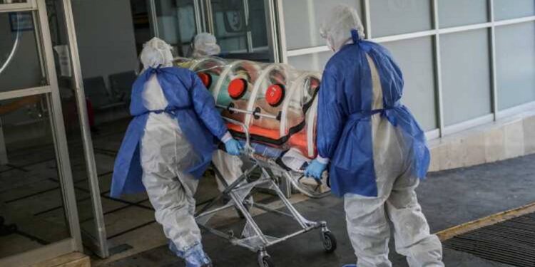 "El Covid no existe", el viacrucis de un incrédulo para encontrar un hospital en CDMX