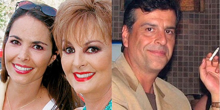 Mariana Levy, Talina Fernández y 'El Pirru'