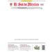 El Sol de México gana medalla de bronce en premios ÑH20 por portada sobre 8M