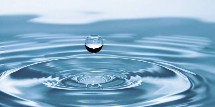 El agua comienza a cotizar en el mercado de futuros de Wall Street