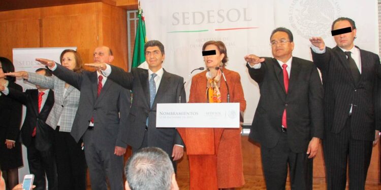 En año y medio, FGR acepta a 732 inculpados como delatores