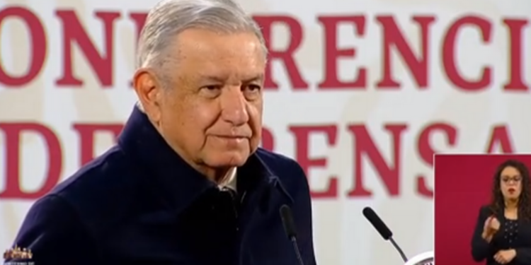 En enero llegarán nuevos lotes de vacunas covid: AMLO