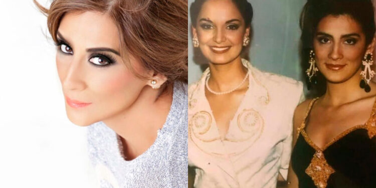 Azalia despotricó contra Lupita Jones