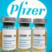 Europa autorizaría vacuna anticovid de Pfizer en diciembre y la de Moderna en enero