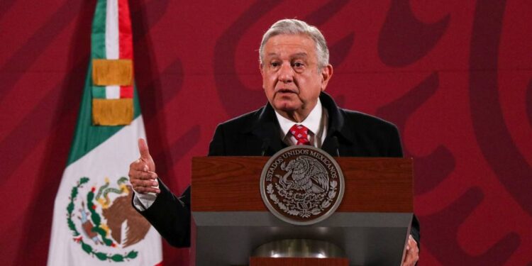 Exageran quienes dicen que reforma viola autonomía del Banxico: AMLO