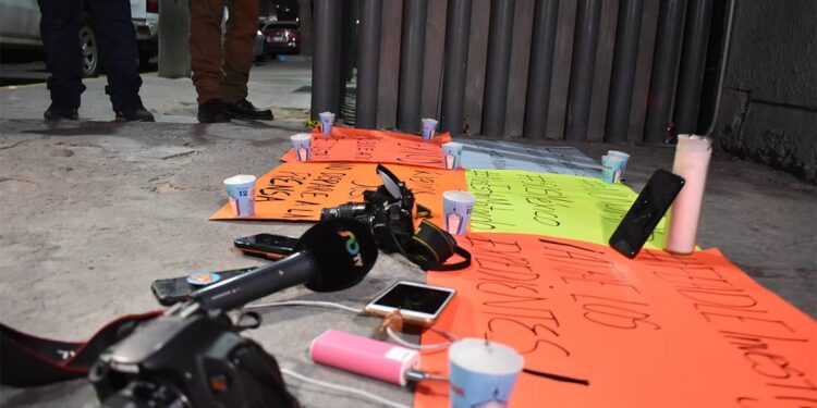 Exige Embajada de EU se investigue asesinato de periodista en Zacatecas