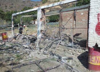 Explosión en polvorín deja un muerto y dos lesionados en Poncitlán, Jalisco