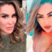 FOTOS: El rostro de Ninel Conde así empezó el año... y así lo acabó