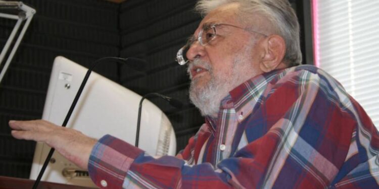 Fallece el periodista morelense León García Soler