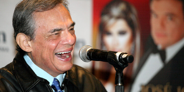 Familia Sosa habla en exclusiva del testamento de José José. Foto: Getty Images