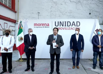Félix Salgado, Rubén Rocha y Raúl Morón, los candidatos de Morena en Guerrero, Sinaloa y Michoacán - Noticias, Deportes, Gossip, Columnas