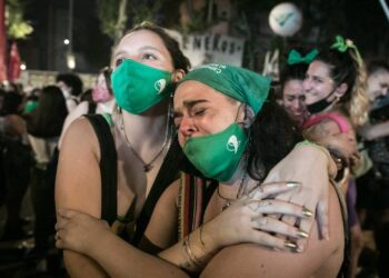 Feministas esperan la marea verde en México tras aprobación del aborto legal en Argentina - Noticias, Deportes, Gossip, Columnas