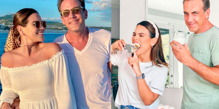 Carlos Ponce se casó con Karina Banda