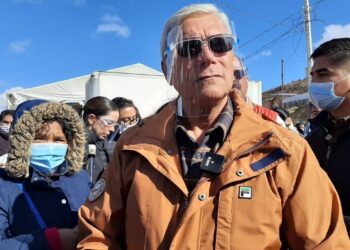 Gobernador Jaime Bonilla da positivo a Covid-19