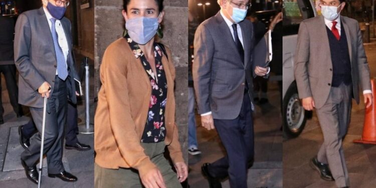 Gobierno define con IP acuerdos finales sobre reforma al outsourcing