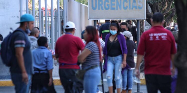 Hasta 31 millones de mexicanos han tenido Covid-19