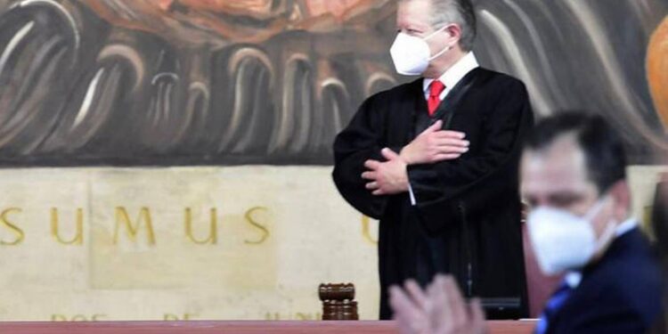 Hay posibles casos de corrupción en jueces, revela Zaldívar