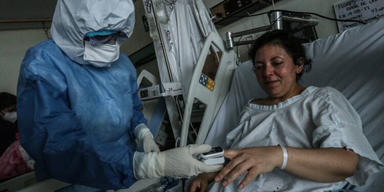 "Hice todo lo posible por cuidarme, pero por gente irresponsable me contagié": Isabel