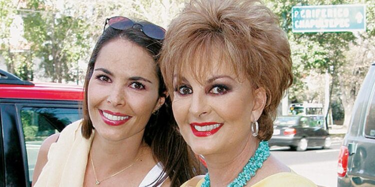 Hija de Mariana Levy reveló que su abuela Talina Fernández la corrió de su casa