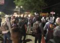Honduras disuelve caravana migrante, no portaban pruebas Covid-19