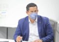 Hospitalizan a Diego Sinhue, gobernador de Guanajuato, por Covid-19