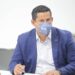 Hospitalizan a Diego Sinhue, gobernador de Guanajuato, por Covid-19