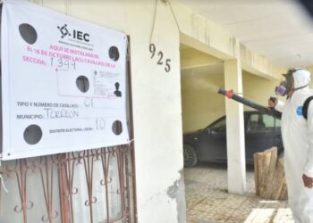 INE registra aspirantes a candidaturas independientes