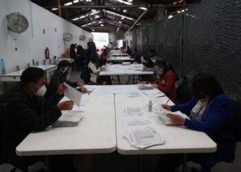 INE va a la Corte por presupuesto para consulta popular