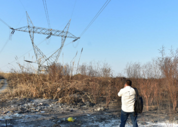 "Las torres de luz explotaron muy feo", testigos en Tamaulipas hablan tras apagón - Noticias, Deportes, Gossip, Columnas