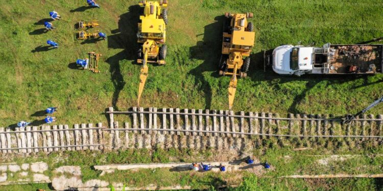 Llega a la Corte primer amparo contra Tren Maya