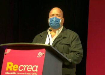 Maestros serán los primeros en recibir vacuna contra Covid-19: Enrique Alfaro