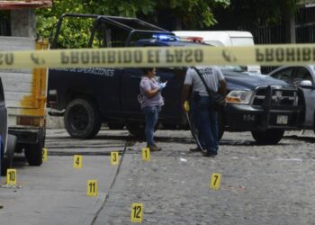 Martes 15 de diciembre, el día menos violento del año