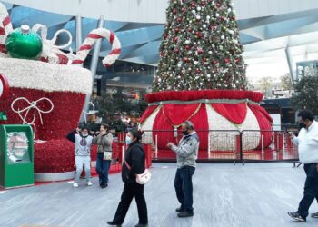 Mexicanos gastarán 750 pesos menos en regalos