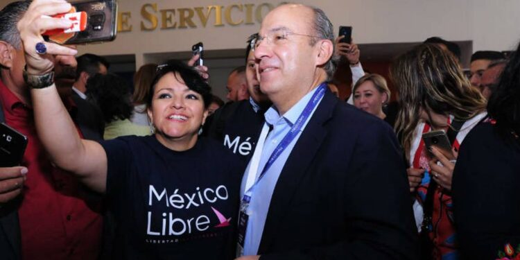México Libre plantea 11 condiciones para ir en alianza con el PAN
