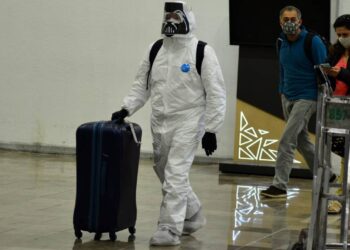 México descarta operativo en aeropuertos para detectar nueva cepa de Covid-19