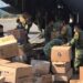 México envía 15.2 toneladas de ayuda humanitaria a Honduras por estragos de huracanes