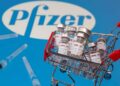 México firma convenio con Pfizer para la compra de 34.4 millones de vacunas contra Covid-19