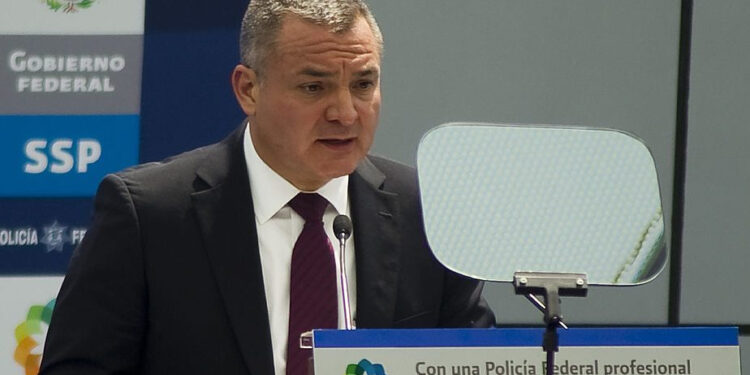 Genaro García Luna extradición genaro-garcía-luna
