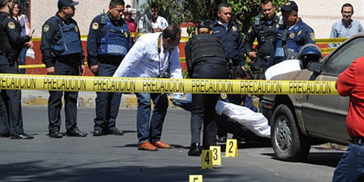 México prevé disminución de 0.4% en homicidios, pero ligera alza de feminicidios en 2020 - Noticias, Deportes, Gossip, Columnas
