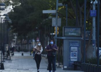 México registra pico de 12 mil 406 casos de Covid-19 en 24 horas - Noticias, Deportes, Gossip, Columnas